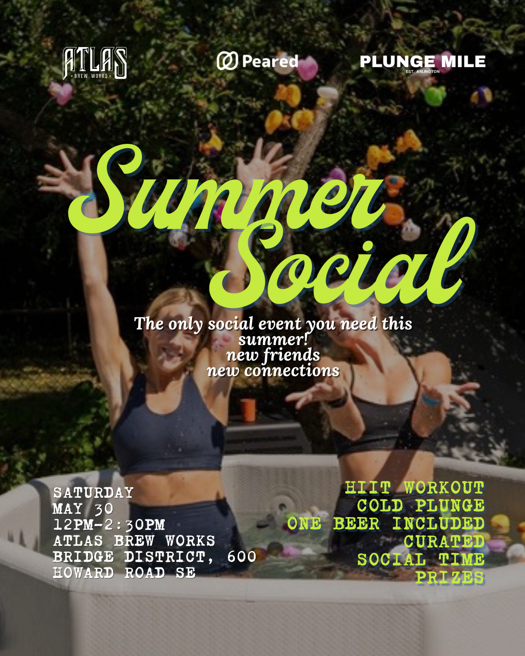 Endless Summer Social