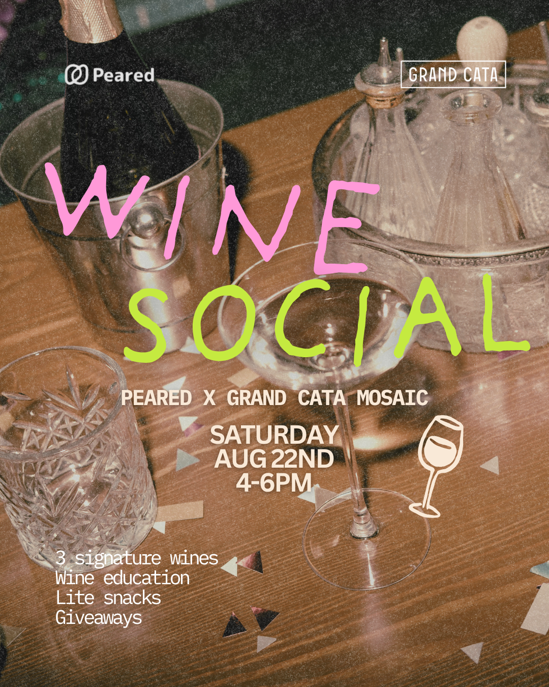 Summer Wine Social