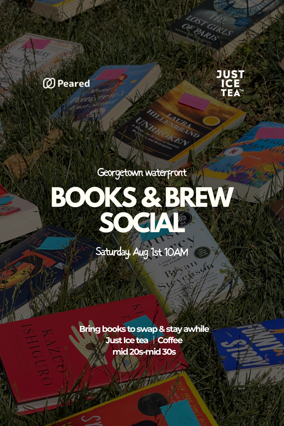 Books & Brews Social