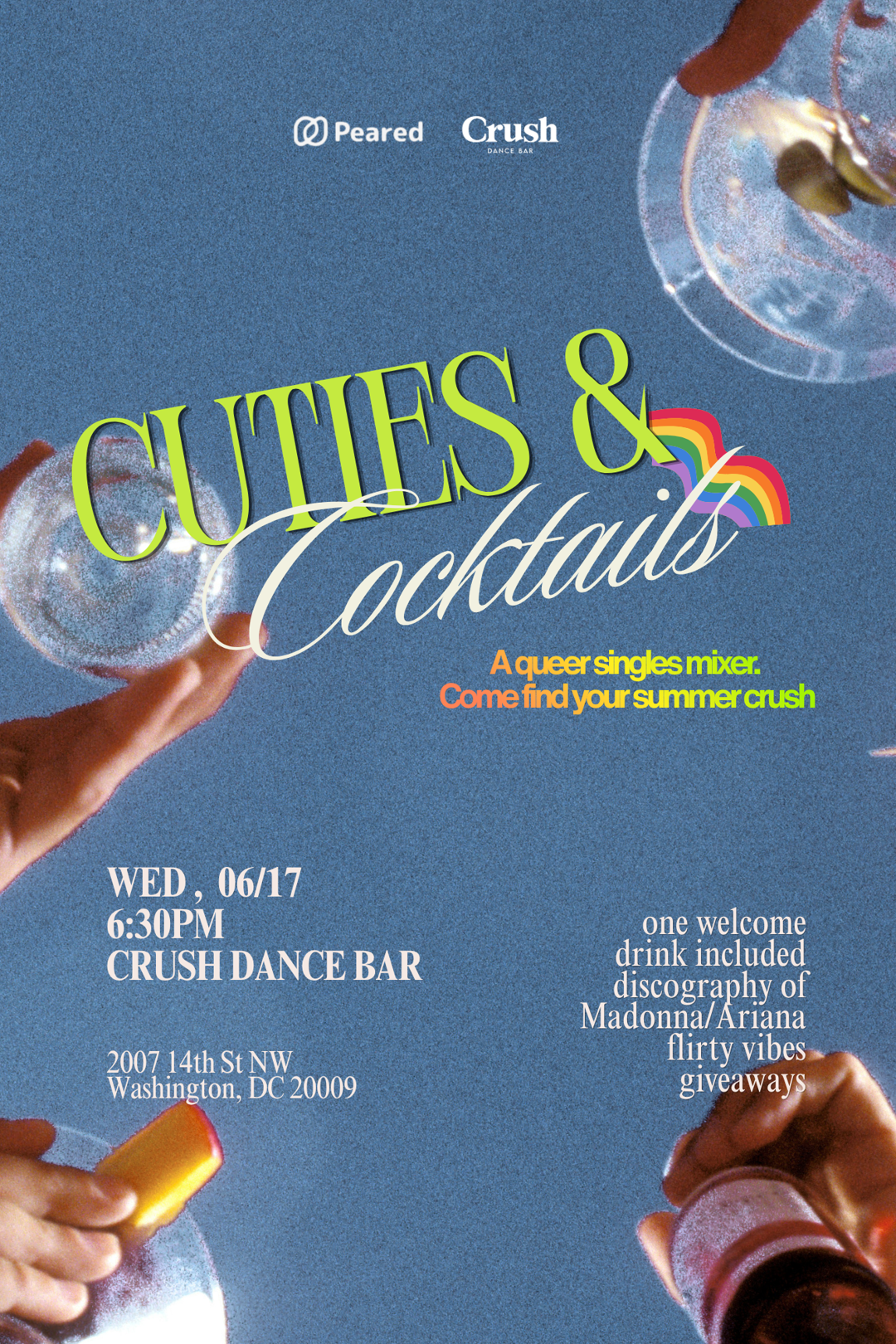 Cuties and Cocktails